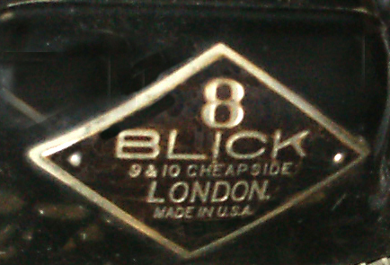 Blick 8 London